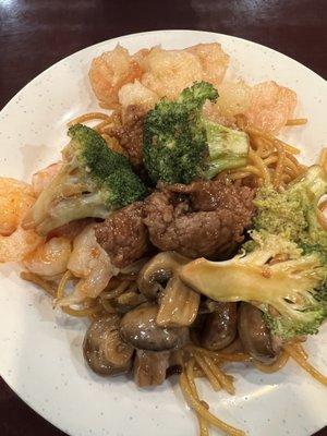 Asia Buffet