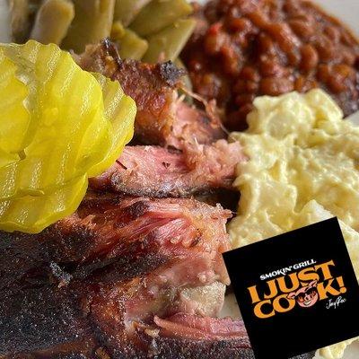 Jay Roc’s Smokin Grill