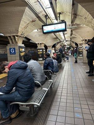 PATH Station - Grove Street