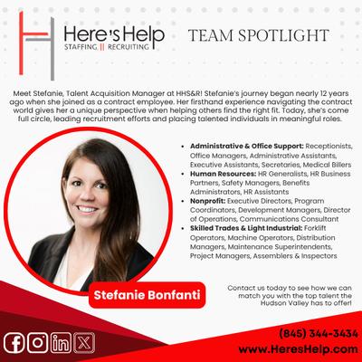 Here's Help Staffing & Recruiting