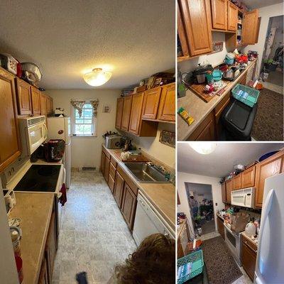 Genius Painting & Cleaning