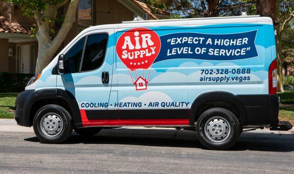 Air Supply Air Conditioning Services