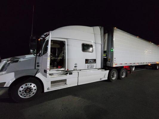 Foster And Sons Trucking