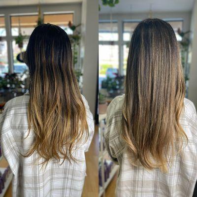 Color and cut by ashley