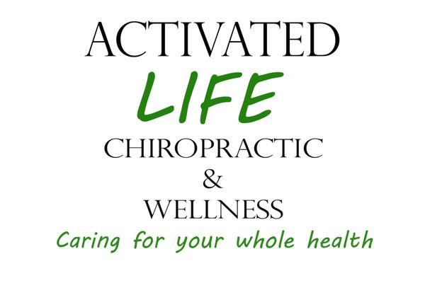 Caring for your whole health is the motto. At Activated Life, your whole self is considered in the evaluation of your health.