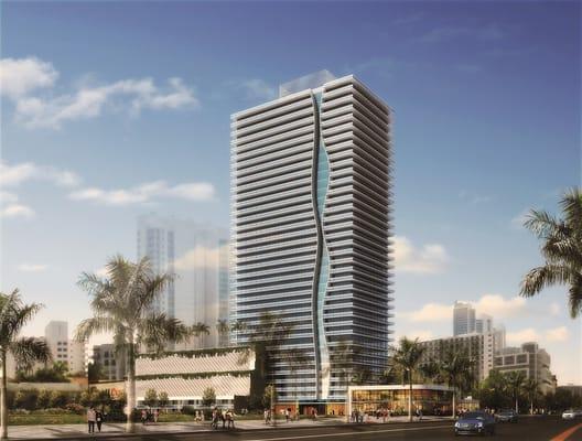 New Miami Condominium