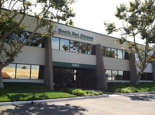 South Bay Abrams Manufacturing & Distribution