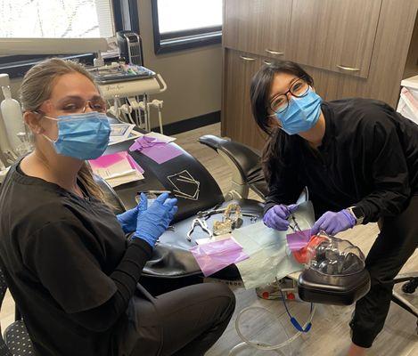 Amarillo Dental Assistant School