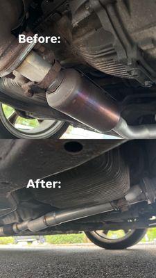 Stacey's Custom Muffler Shop