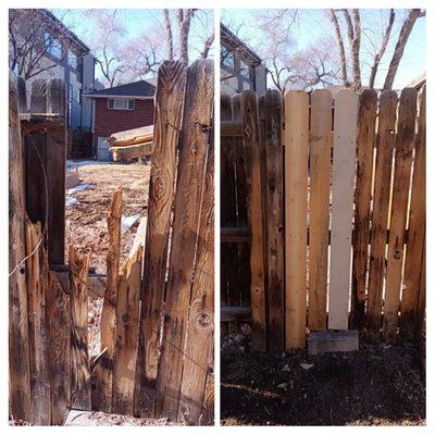 Anthony Barr's Home Services