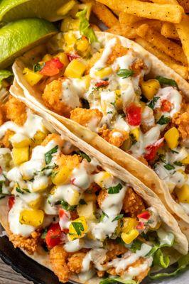 Fish Tacos