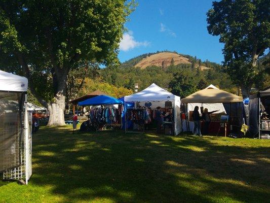 Huckleberry Festival