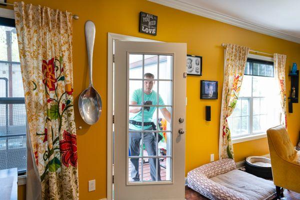 New View Window Cleaning