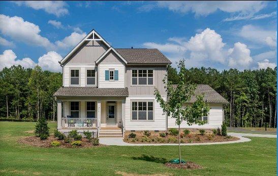 David Weekley Homes - Raleigh