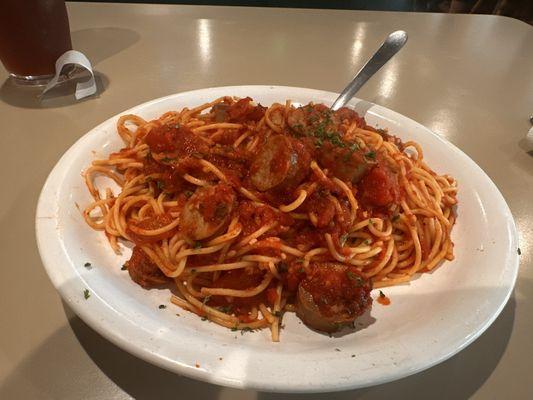 Sali's Italian Restaurant