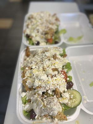 Ikonos Real Greek Souvlaki