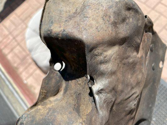 California Corvair Parts