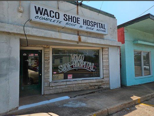 Waco Shoe Hospital