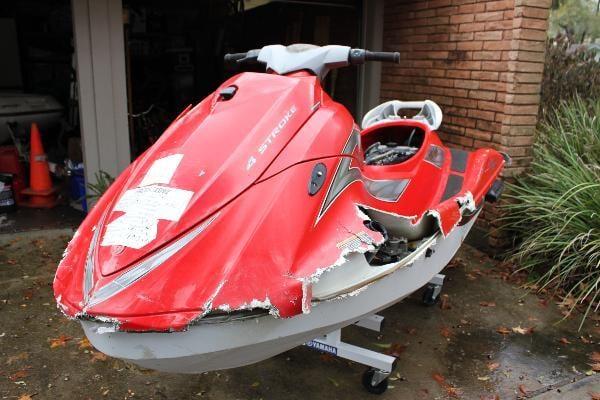 Jet ski rentals