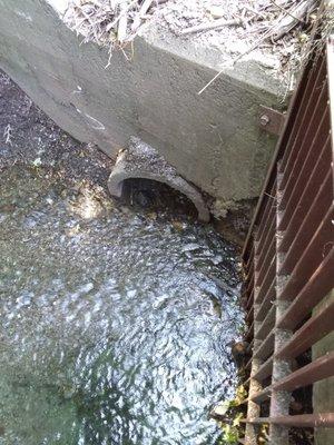 Lack of upgrading infrastructure.