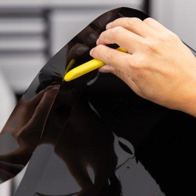 ceramic window tint for your car, truck, or suv with the ceramic pro lifetime warranty from fade and discoloring