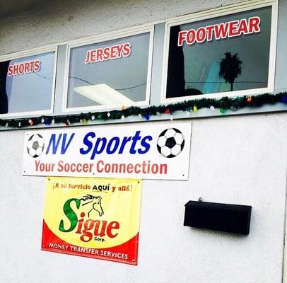 NV Sports and More