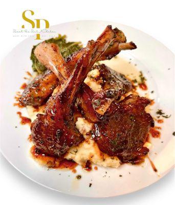 Sweet Pea Soul Kitchen