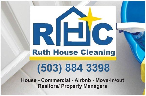 Ruth House Cleaning