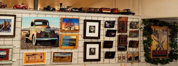 Stronghold Art Gallery & Studio