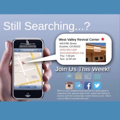 West Valley Revival Center