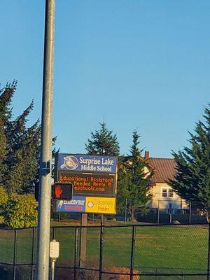 Surprise Lake Middle School