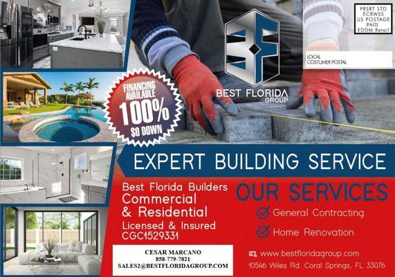 Best Florida Builders LLC