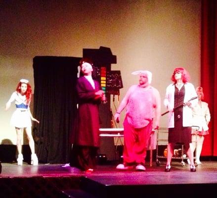 The Colonial Theatre