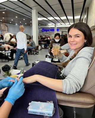 Onyx Nail Bar Highland Village