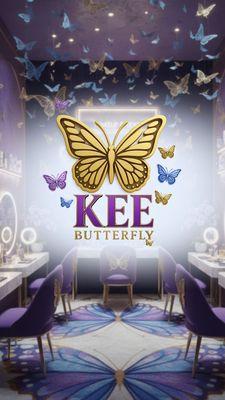 Kee Butterfly