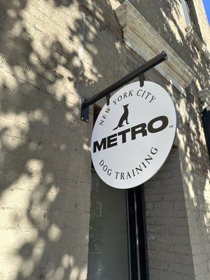 Welcome to Metro Dog Training