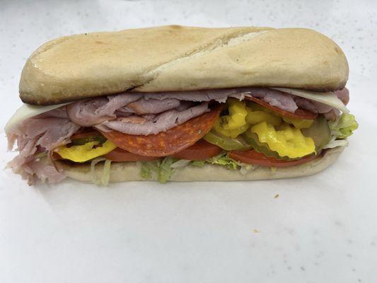 Italian sub