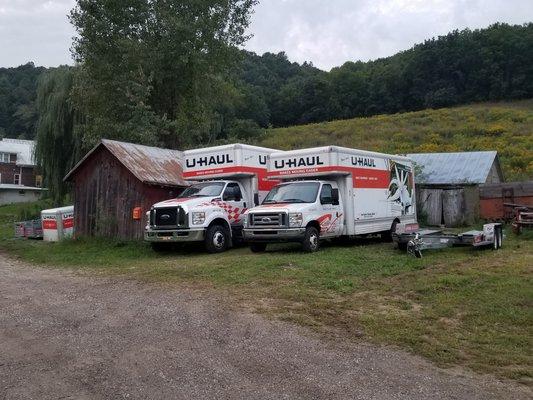 U-Haul Neighborhood Dealer