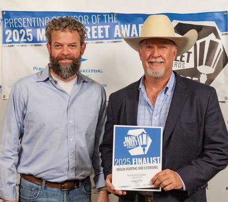 Origin Roofing and Exteriors, LLC