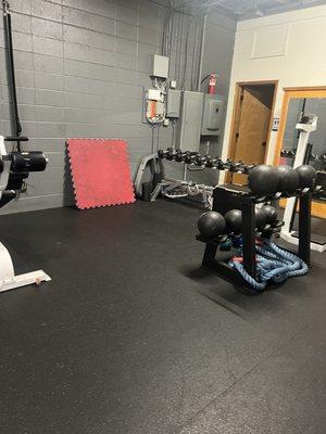 Valley Fitness Chelan