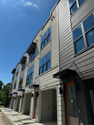 EastWood Townhomes
