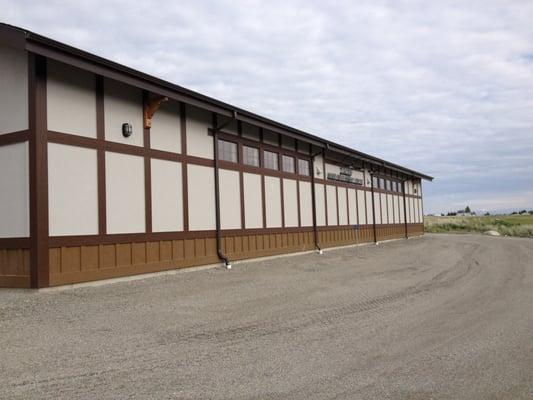 Tobacco Valley Industrial District