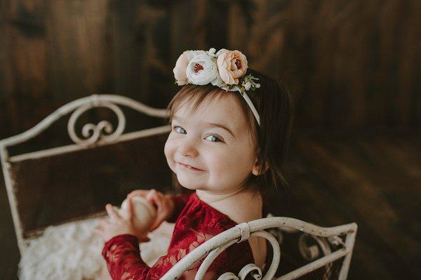 Little one milestones