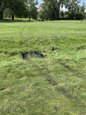 Johnny Goodman Golf Course