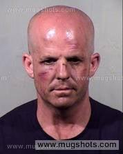 The Owner Clay Giroux's mug shot from last week.