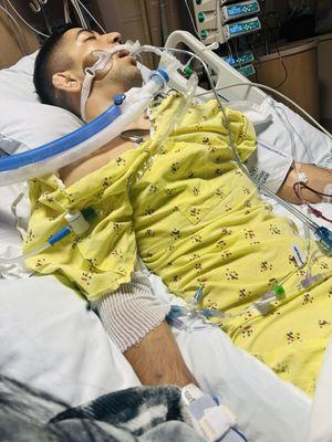 ACL REPAIR GONE WRONG.!.!.!