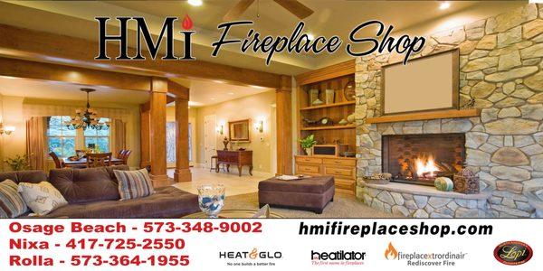 HMI Fireplace Shops