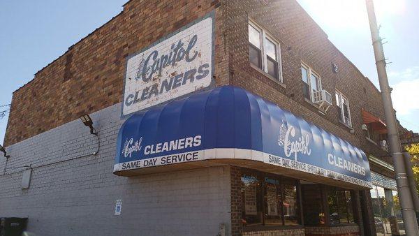 Capitol Cleaners