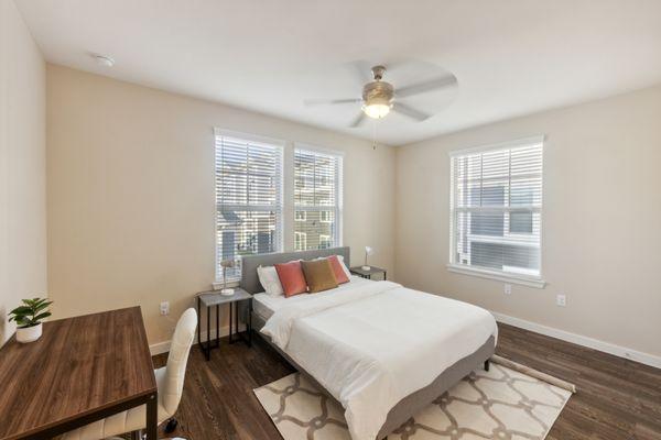 Smart Living on Cullen Apartment Homes