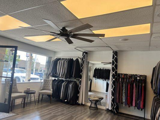 A Lincoln Fine Tailoring